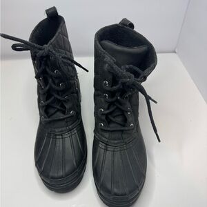 Sperry Top Sider Waterproof Winter Boots Size 7.5